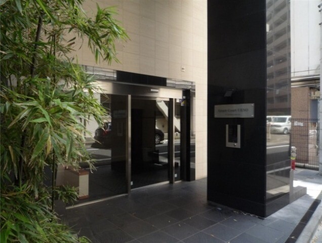 グレイスコート上野 外観