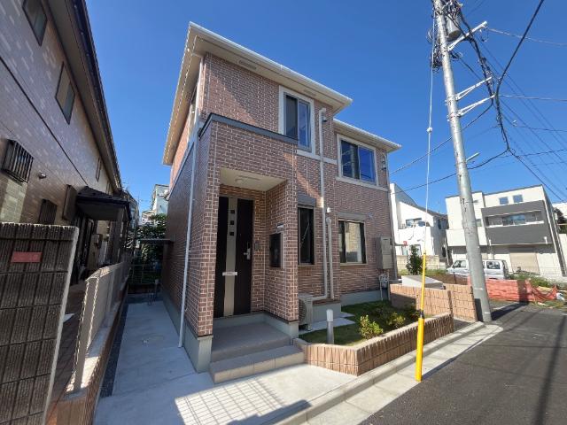 ラフォンテ杉並の外観画像