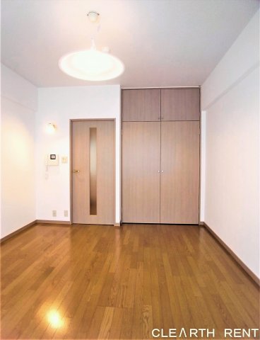 菱和パレス九段 広々としたフローリング居室