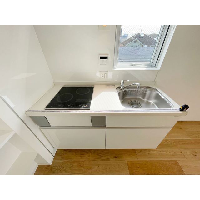 グランパセオ代々木上原0304号室 内観