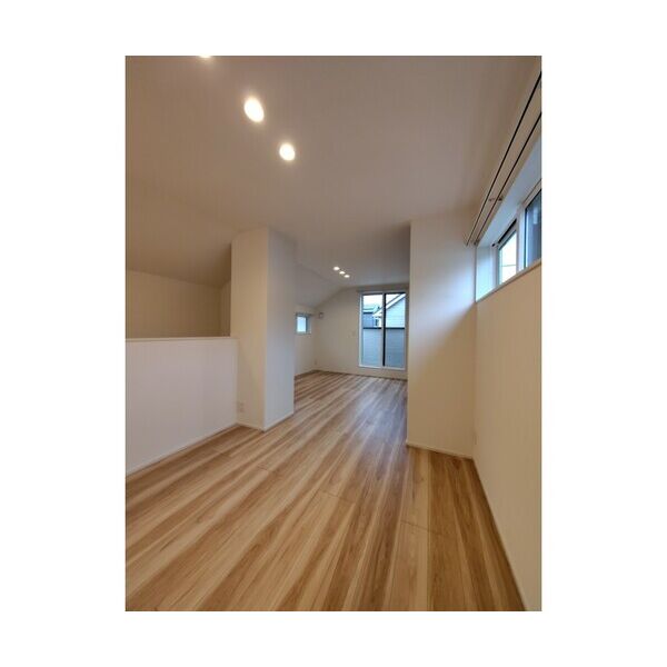 世田谷区北烏山6丁目戸建 リビング