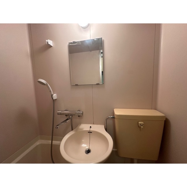 メゾンワコー 内観