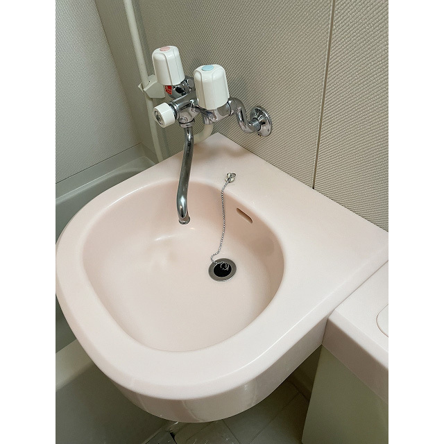 アルファ王子本町ＷＥＳＴ 洗面