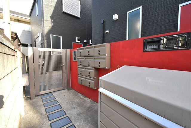 Ａｖａｎｃｅ春日町2階 同建物別部屋の参考画像