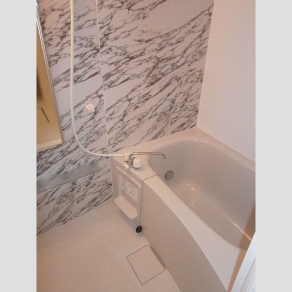 クレエ102号室 お風呂