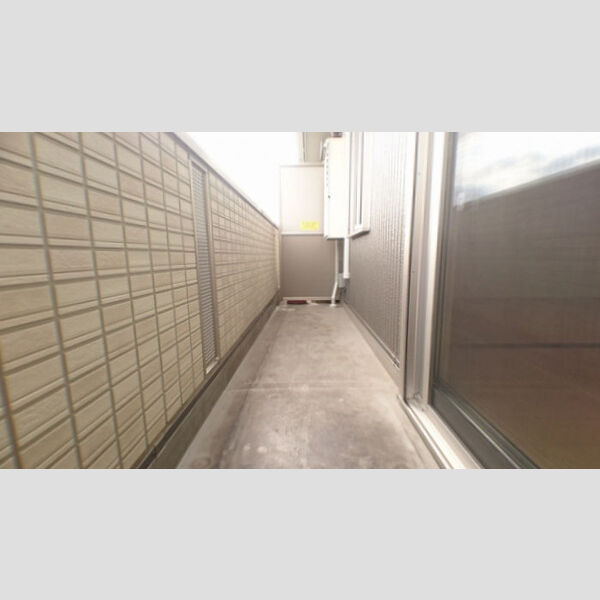 ラディーチェ バルコニー