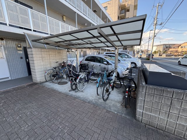 エルフィール橋本0201号室 その他共有部分