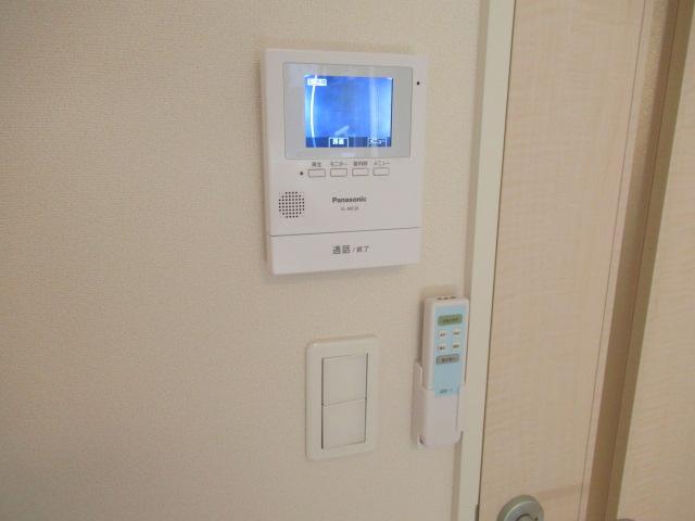 ルークス TVモニターホン