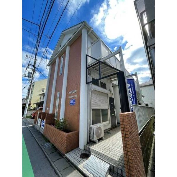 ジュネパレス柏第503 外観