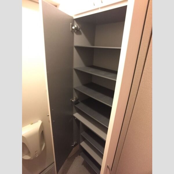 セジュール日野本町 シューズボックス