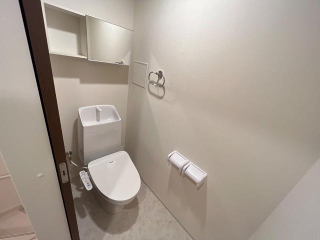 ECRIN（エクラン） シャワー付トイレ