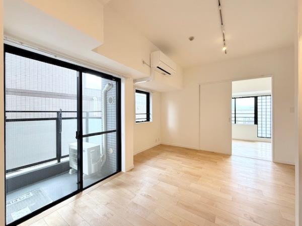 ＩＳＭ大宮 リビング