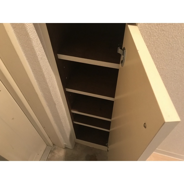 フローラルコートⅢ203号室 内観