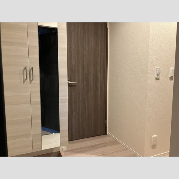 D-ROOM穴川Ⅲ103号室 玄関