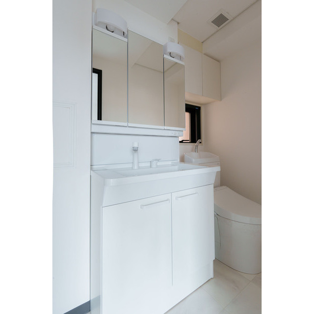 インプルーブ新川崎0401号室 内観