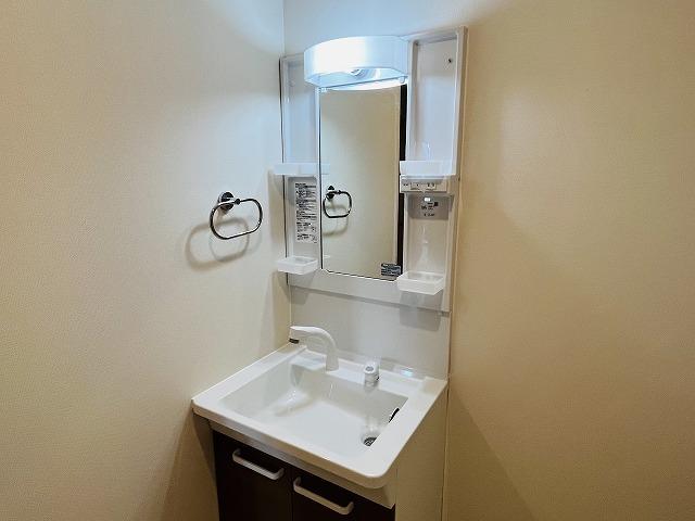 グランディール天神 洗髪洗面化粧台