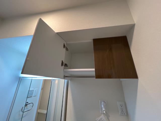 サンフォレスタ 収納