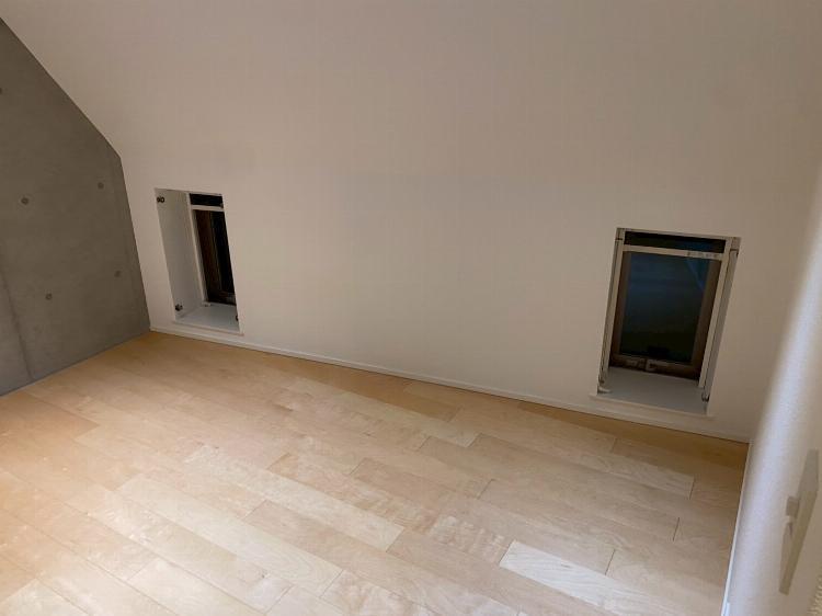 ルクール市ヶ谷払方町(旧ARK HOUSE 市ヶ谷払方町)3階 トイレ