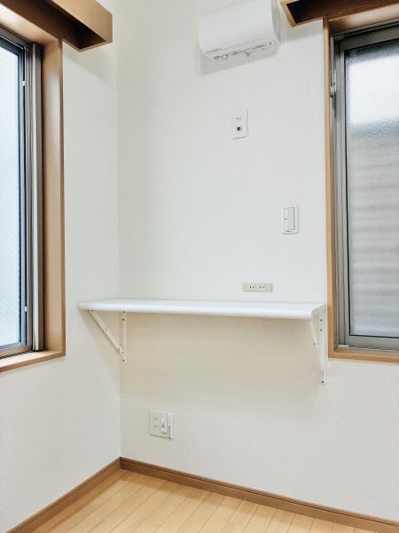 八景舎高円寺南Ａ リビング