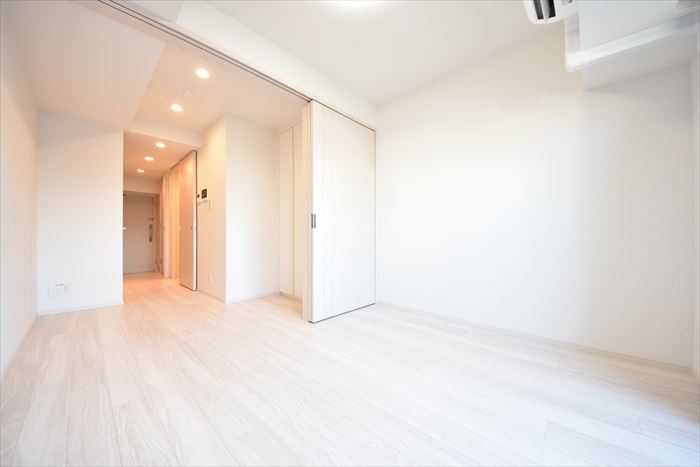 グランパセオ清澄白河Ⅱ0606号室 リビング