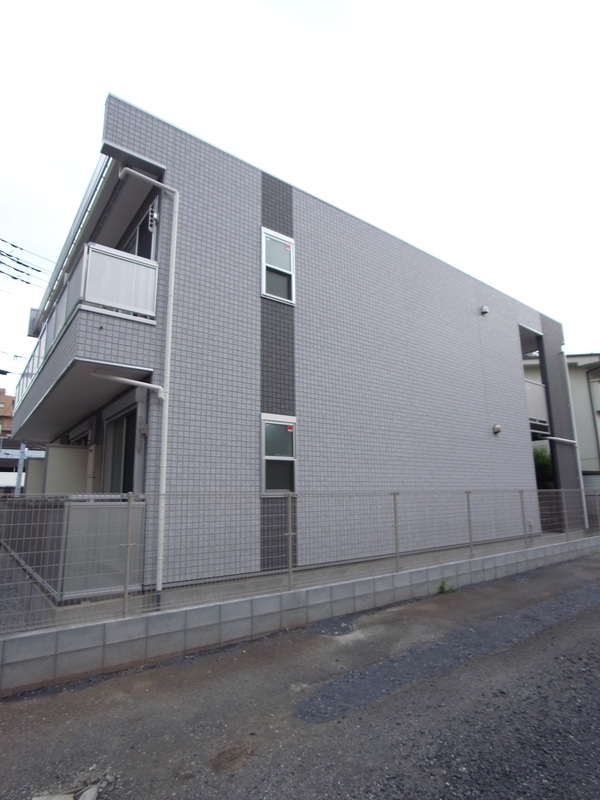 リブリ・KⅡ 外観