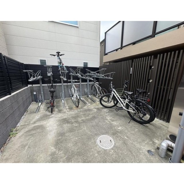 ウェルスクエアイズム上北沢0106号室 部屋その他