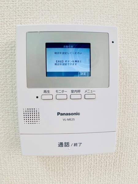 ソレイユ　アン1階 部屋設備