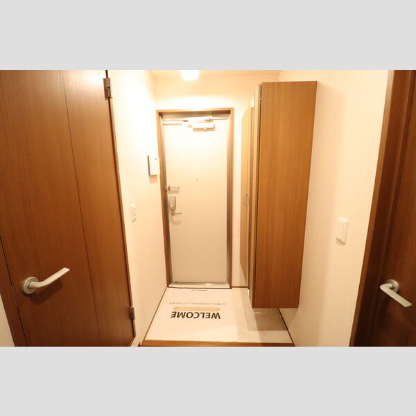 グリシーヌ　フルール202号室 玄関