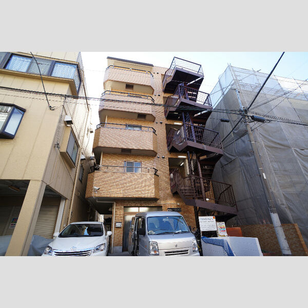 ショーワビルⅡの外観画像