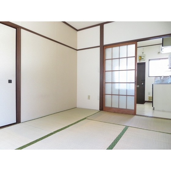 久が原ハイツ 内観
