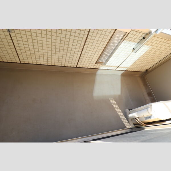 ソリエガーデン202号室 バルコニー