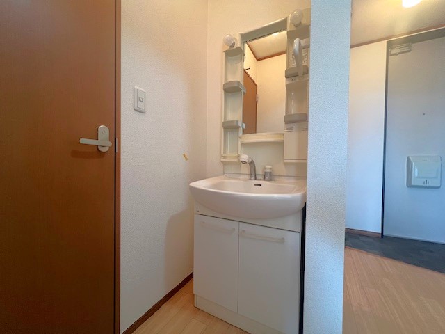 ＥＡＳＴⅢ0102号室 洗面