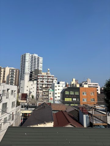 ホームズ山王0401号室 展望