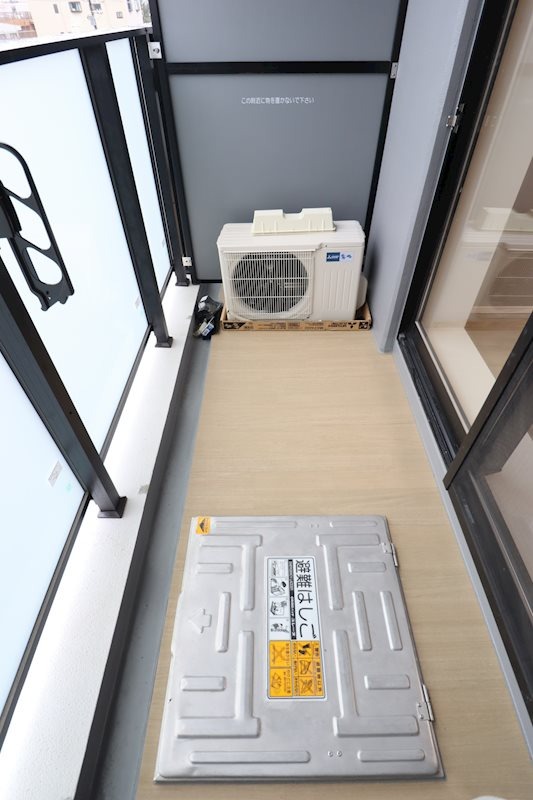 ジェノヴィア綾瀬Ⅱ15階 同建物別部屋の参考画像