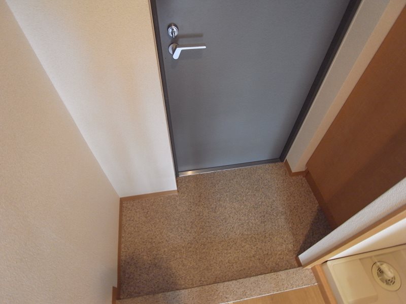 板橋ＫＭコート 玄関