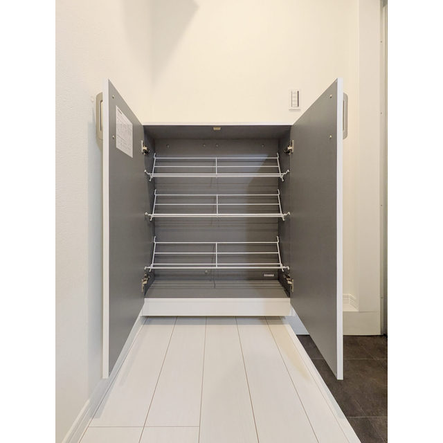 MQuarto柏Ⅲ107号室 内観