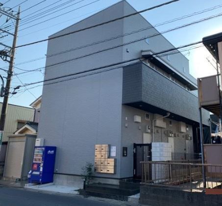 ティモアール東川口の外観画像