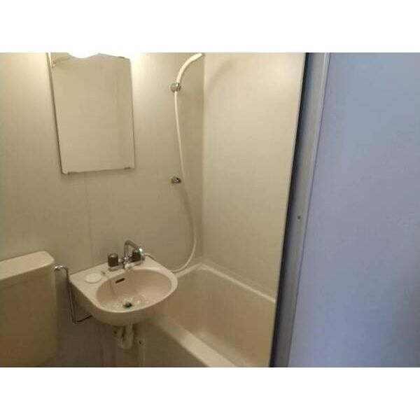 ベルトピア日吉Ⅱ0215号室 お風呂