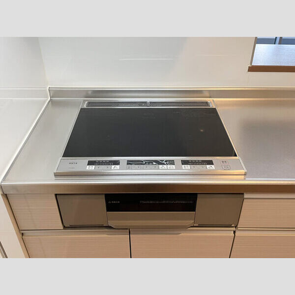シェルト新都心401号室 IHコンロ