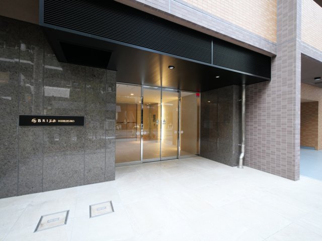 ブライズ池袋9階 外観