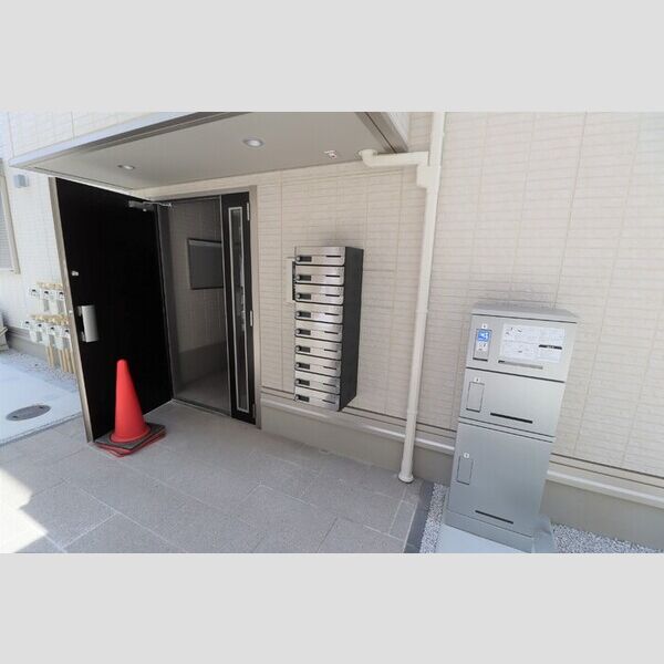 グランテージ海神B 宅配ボックス・集合ポスト・オートロック