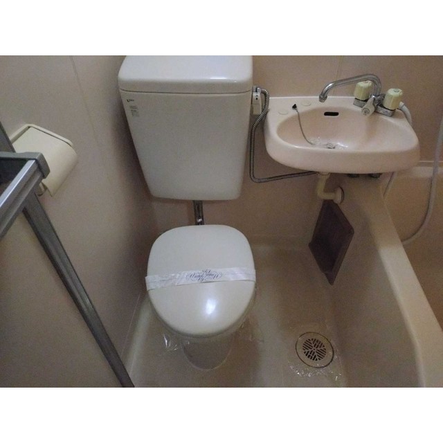 小茂根ビル00201号室 内観