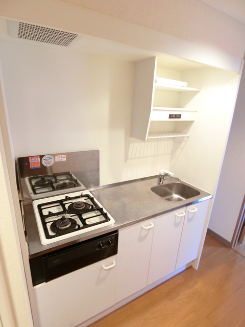 グランシャリオ キッチン