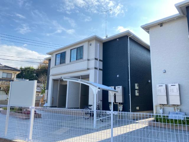 アンサンブルＢ 外観写真（昼）