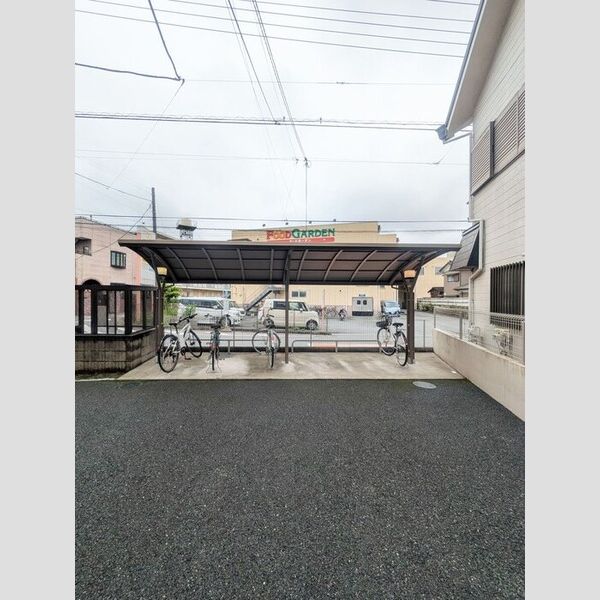 ガーデンクレール206号室 周辺