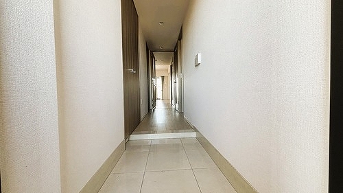 ヴェレーナ浦和領家 玄関　※2026年1月撮影