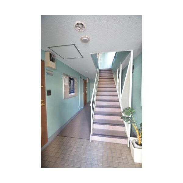 パレ・ロワイヤル エントランス