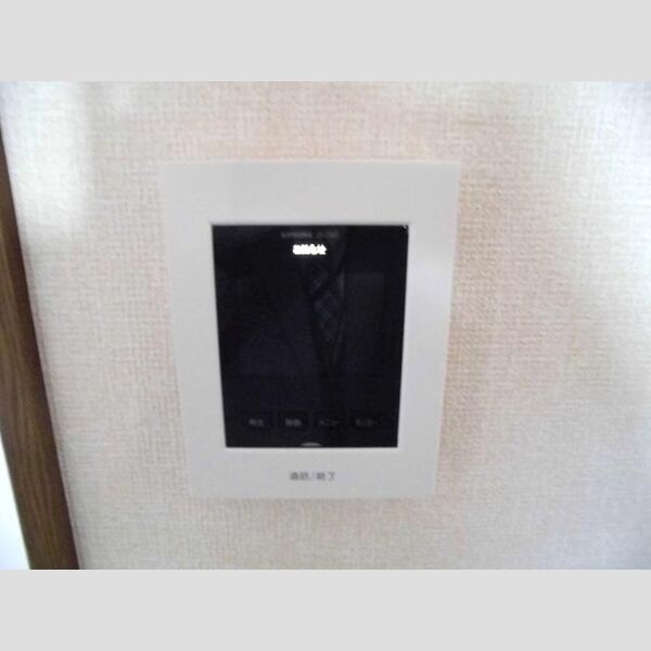 メゾン・リヴィエール TVインターホン