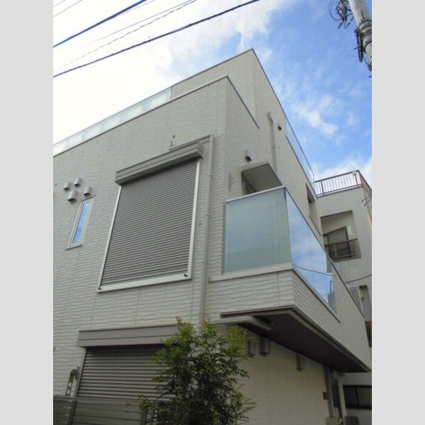 フェアハウスの外観画像