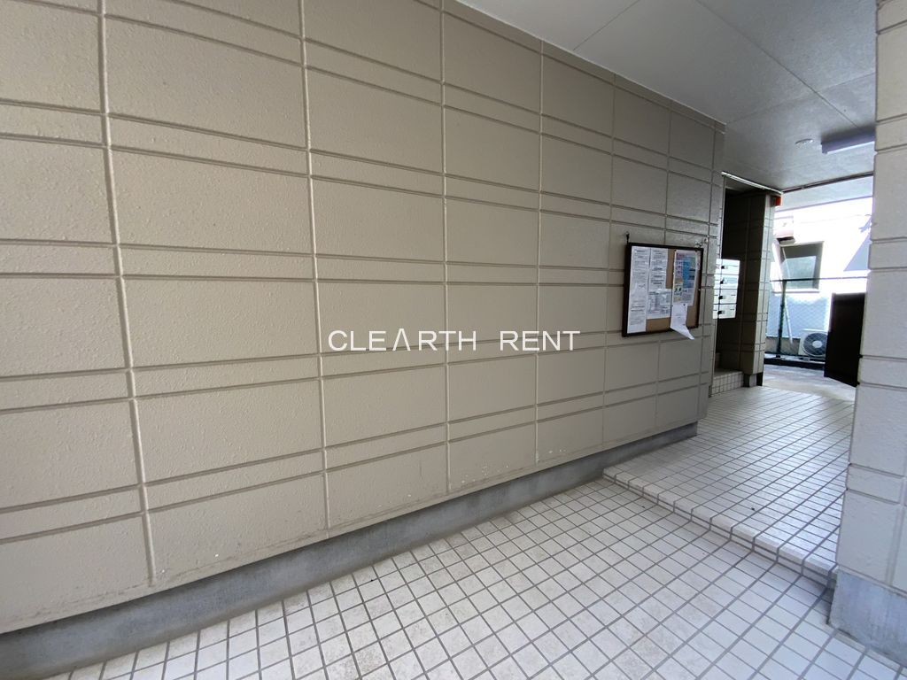 プラネックス滝野川2階 管理体制良好